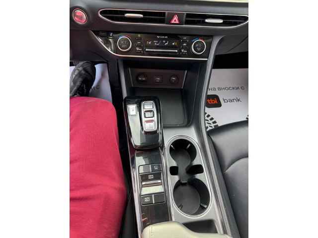 Hyundai Sonata НАЛИЧНА* LPG * * КЛИМАТРОНИК * * ГОЛЯМА НАВИГАЦИЯ* - автомобили, коли, обяви за нови и употребявани 9