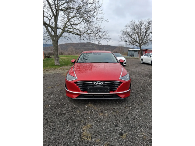 Hyundai Sonata LPG!!!НАЛИЧНА!!!FULL!!! - автомобили, коли, обяви за нови и употребявани 1