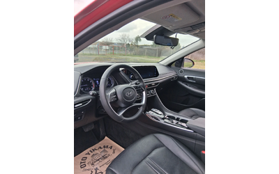 Hyundai Sonata LPG!!!НАЛИЧНА!!!FULL!!! - автомобили, коли, обяви за нови и употребявани 6
