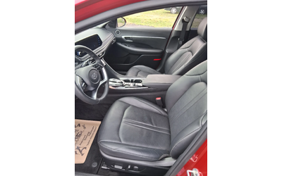 Hyundai Sonata LPG!!!НАЛИЧНА!!!FULL!!! - автомобили, коли, обяви за нови и употребявани 7