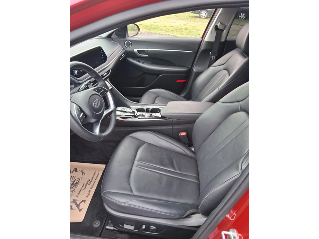Hyundai Sonata LPG!!!НАЛИЧНА!!!FULL!!! - автомобили, коли, обяви за нови и употребявани 7