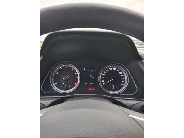 Hyundai Sonata LPG!!!НАЛИЧНА!!!FULL!!! - автомобили, коли, обяви за нови и употребявани 8