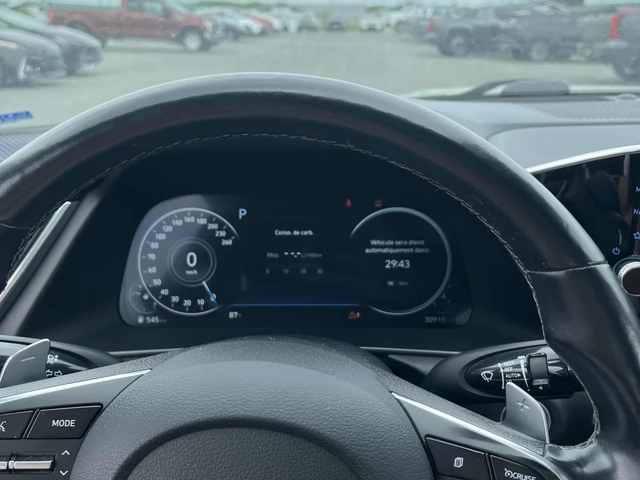 Hyundai Sonata Ultimate * ПАНОРАМА * CARFAX - автомобили, коли, обяви за нови и употребявани 6
