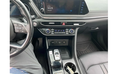 Hyundai Sonata Ultimate * ПАНОРАМА * CARFAX - автомобили, коли, обяви за нови и употребявани 7