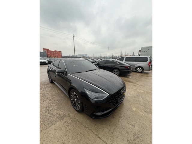 Hyundai Sonata 2.0 MPI (CVVL) - ОЧАКВАН ВНОС - автомобили, коли, обяви за нови и употребявани 1