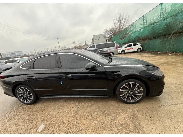 Hyundai Sonata 2.0 MPI (CVVL) - ОЧАКВАН ВНОС - автомобили, коли, обяви за нови и употребявани 2