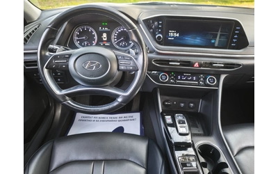 Hyundai Sonata 2.0 MPI (CVVL) - ГАЗ/БЕНЗИН - автомобили, коли, обяви за нови и употребявани 10