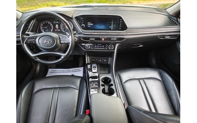 Hyundai Sonata 2.0 MPI (CVVL) - ГАЗ/БЕНЗИН - автомобили, коли, обяви за нови и употребявани 11