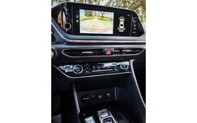 Hyundai Sonata 2.0 MPI (CVVL) - ГАЗ/БЕНЗИН - автомобили, коли, обяви за нови и употребявани 14