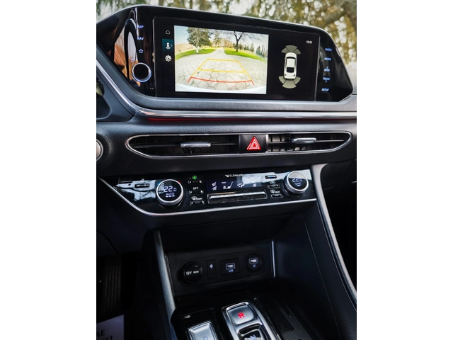 Hyundai Sonata 2.0 MPI (CVVL) - ГАЗ/БЕНЗИН - автомобили, коли, обяви за нови и употребявани 14