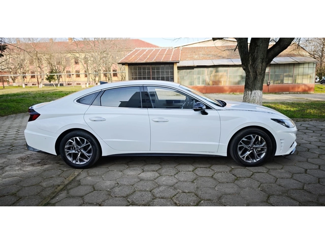 Hyundai Sonata 2.0 MPI (CVVL) - ГАЗ/БЕНЗИН - автомобили, коли, обяви за нови и употребявани 2