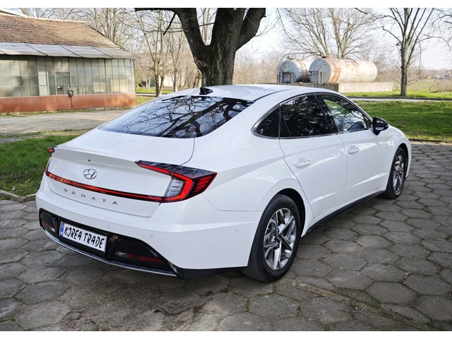 Hyundai Sonata 2.0 MPI (CVVL) - ГАЗ/БЕНЗИН - автомобили, коли, обяви за нови и употребявани 3