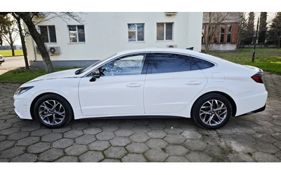 Hyundai Sonata 2.0 MPI (CVVL) - ГАЗ/БЕНЗИН - автомобили, коли, обяви за нови и употребявани 6