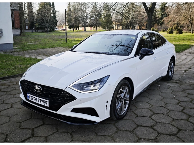 Hyundai Sonata 2.0 MPI (CVVL) - ГАЗ/БЕНЗИН - автомобили, коли, обяви за нови и употребявани 7