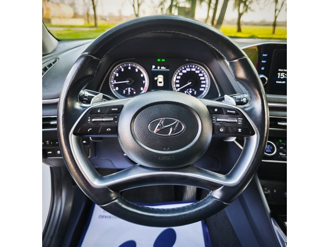 Hyundai Sonata 2.0 MPI (CVVL) - ГАЗ/БЕНЗИН - автомобили, коли, обяви за нови и употребявани 9