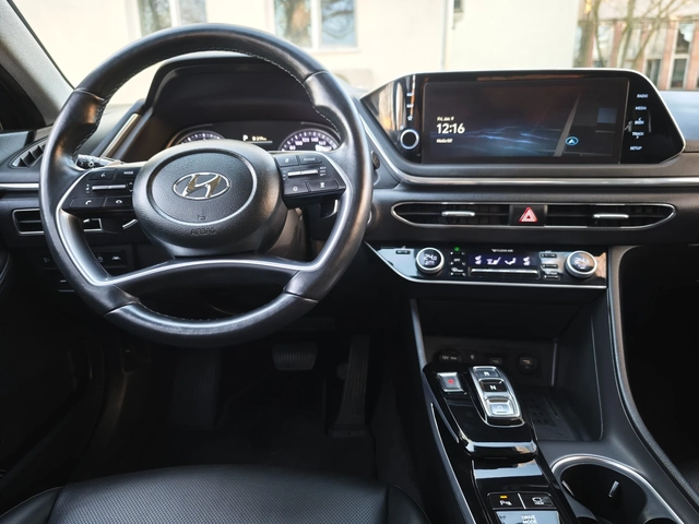 Hyundai Sonata 2.0 MPI (CVVL) Газ/Бензин - АКЦИЯ !!! - автомобили, коли, обяви за нови и употребявани 10