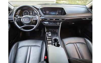 Hyundai Sonata 2.0 MPI (CVVL) Газ/Бензин - АКЦИЯ !!! - автомобили, коли, обяви за нови и употребявани 11