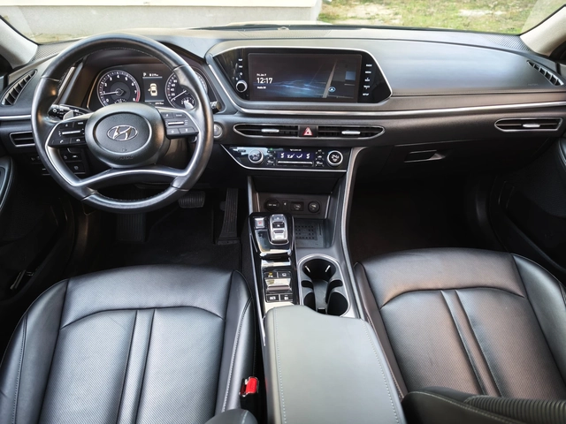Hyundai Sonata 2.0 MPI (CVVL) Газ/Бензин - АКЦИЯ !!! - автомобили, коли, обяви за нови и употребявани 11