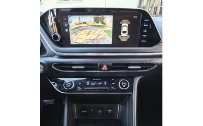 Hyundai Sonata 2.0 MPI (CVVL) Газ/Бензин - АКЦИЯ !!! - автомобили, коли, обяви за нови и употребявани 14