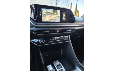 Hyundai Sonata 2.0 MPI (CVVL) Газ/Бензин - АКЦИЯ !!! - автомобили, коли, обяви за нови и употребявани 15