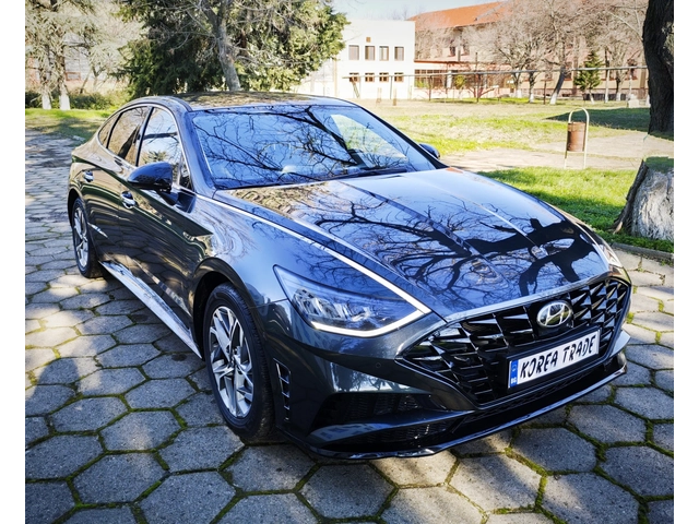 Hyundai Sonata 2.0 MPI (CVVL) Газ/Бензин - АКЦИЯ !!! - автомобили, коли, обяви за нови и употребявани 1