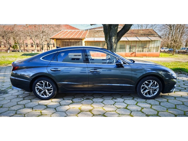 Hyundai Sonata 2.0 MPI (CVVL) Газ/Бензин - АКЦИЯ !!! - автомобили, коли, обяви за нови и употребявани 2