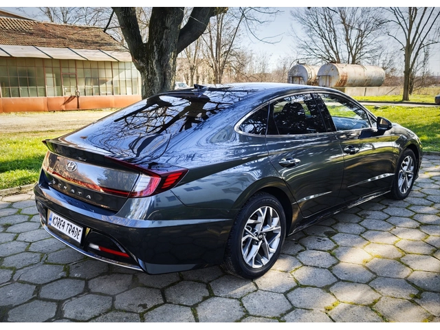 Hyundai Sonata 2.0 MPI (CVVL) Газ/Бензин - АКЦИЯ !!! - автомобили, коли, обяви за нови и употребявани 3