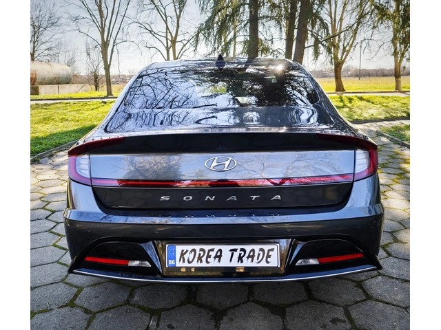 Hyundai Sonata 2.0 MPI (CVVL) Газ/Бензин - АКЦИЯ !!! - автомобили, коли, обяви за нови и употребявани 4