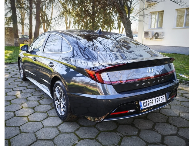Hyundai Sonata 2.0 MPI (CVVL) Газ/Бензин - АКЦИЯ !!! - автомобили, коли, обяви за нови и употребявани 5