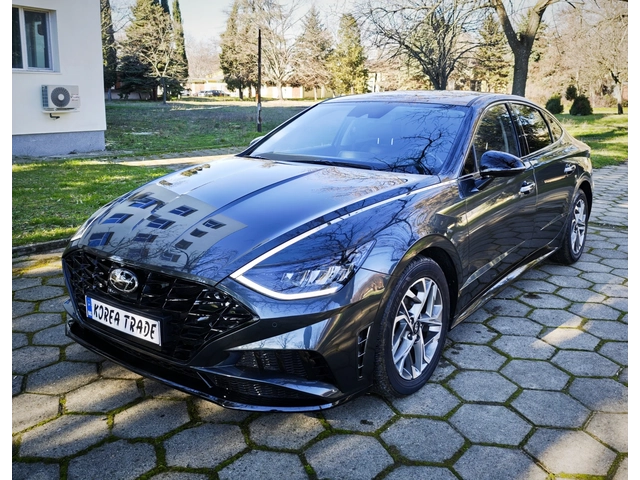 Hyundai Sonata 2.0 MPI (CVVL) Газ/Бензин - АКЦИЯ !!! - автомобили, коли, обяви за нови и употребявани 7