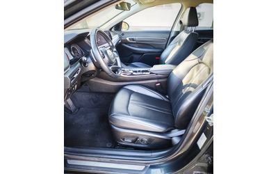Hyundai Sonata 2.0 MPI (CVVL) Газ/Бензин - АКЦИЯ !!! - автомобили, коли, обяви за нови и употребявани 8