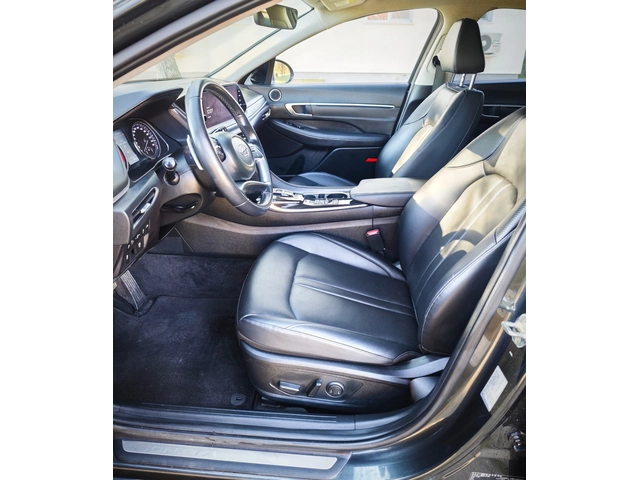 Hyundai Sonata 2.0 MPI (CVVL) Газ/Бензин - АКЦИЯ !!! - автомобили, коли, обяви за нови и употребявани 8