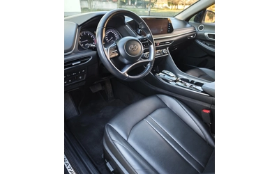 Hyundai Sonata 2.0 MPI (CVVL) Газ/Бензин - АКЦИЯ !!! - автомобили, коли, обяви за нови и употребявани 9