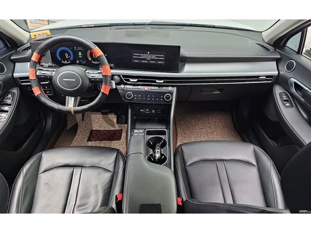 Hyundai Sonata КОЖА* ОБДУХ* ПОДГРЕВ* ДИГИТАЛНО ТАБЛО - автомобили, коли, обяви за нови и употребявани 6