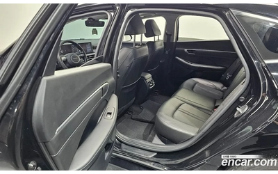 Hyundai Sonata ДИГИТАЛНО ТАБЛО* ОБДУХ* ПОДГЕВ - автомобили, коли, обяви за нови и употребявани 9