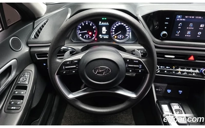 Hyundai Sonata 2.0 LPG* КОЖА* ПОДГРЕВ* ЛИЗИНГ - автомобили, коли, обяви за нови и употребявани 9