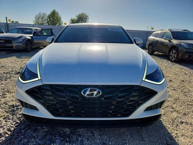 Hyundai Sonata - автомобили, коли, обяви за нови и употребявани 4