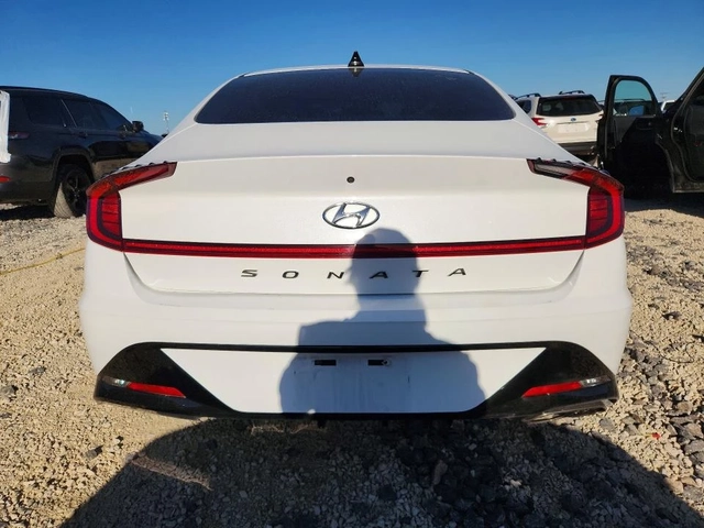 Hyundai Sonata - автомобили, коли, обяви за нови и употребявани 5