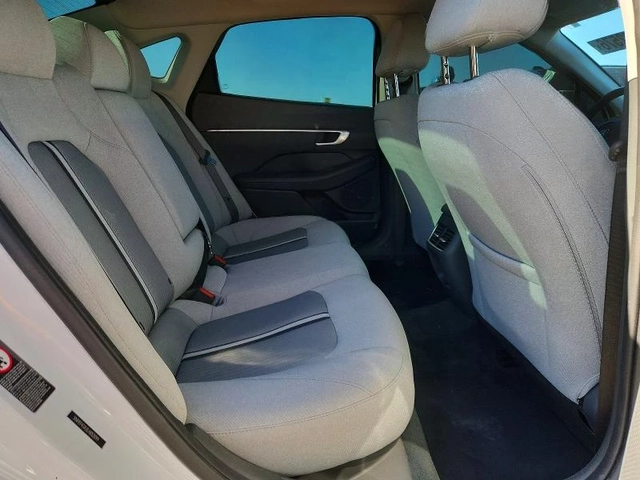 Hyundai Sonata - автомобили, коли, обяви за нови и употребявани 9