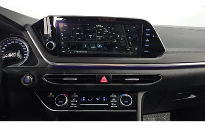 Hyundai Sonata 2.0 LPG / ОБДУХВАНЕ / LANE ASSIST / AMBIENT - автомобили, коли, обяви за нови и употребявани 10