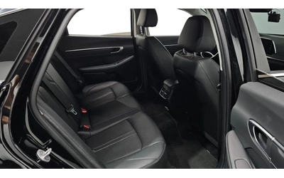 Hyundai Sonata 2.0 LPG / ОБДУХВАНЕ / LANE ASSIST / AMBIENT - автомобили, коли, обяви за нови и употребявани 11