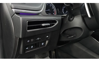 Hyundai Sonata 2.0 LPG / ОБДУХВАНЕ / LANE ASSIST / AMBIENT - автомобили, коли, обяви за нови и употребявани 14