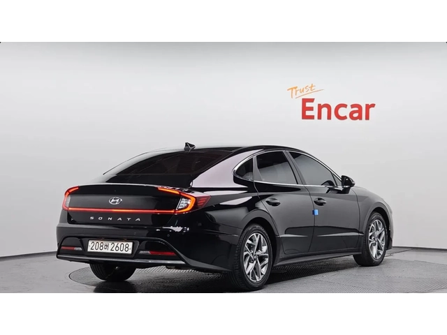 Hyundai Sonata 2.0 LPG / ОБДУХВАНЕ / LANE ASSIST / AMBIENT - автомобили, коли, обяви за нови и употребявани 1
