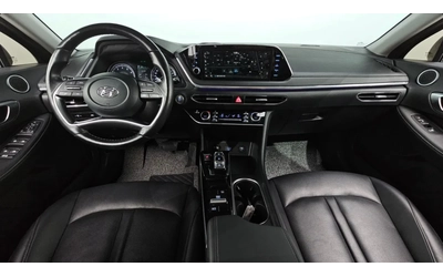 Hyundai Sonata 2.0 LPG / ОБДУХВАНЕ / LANE ASSIST / AMBIENT - автомобили, коли, обяви за нови и употребявани 6
