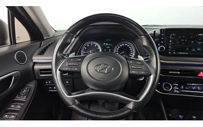 Hyundai Sonata 2.0 LPG / ОБДУХВАНЕ / LANE ASSIST / AMBIENT - автомобили, коли, обяви за нови и употребявани 8