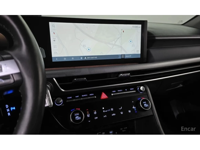 Hyundai Sonata INSPIRATION / 360 КАМЕРИ / BOSE / LPG ТЕЧНА ФАЗА! - автомобили, коли, обяви за нови и употребявани 10