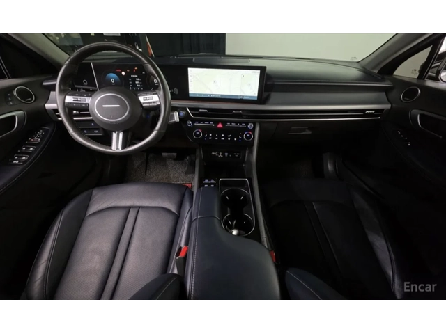 Hyundai Sonata INSPIRATION / 360 КАМЕРИ / BOSE / LPG ТЕЧНА ФАЗА! - автомобили, коли, обяви за нови и употребявани 7
