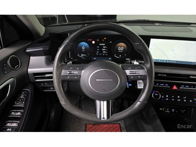 Hyundai Sonata INSPIRATION / 360 КАМЕРИ / BOSE / LPG ТЕЧНА ФАЗА! - автомобили, коли, обяви за нови и употребявани 8