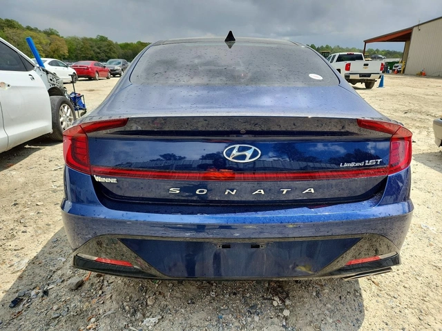 Hyundai Sonata LIMITED* КОЖА* ОБДУХВАНЕ* ДИГИТАЛНО ТАБЛО - автомобили, коли, обяви за нови и употребявани 5