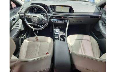 Hyundai Sonata LIMITED* КОЖА* ОБДУХВАНЕ* ДИГИТАЛНО ТАБЛО - автомобили, коли, обяви за нови и употребявани 7